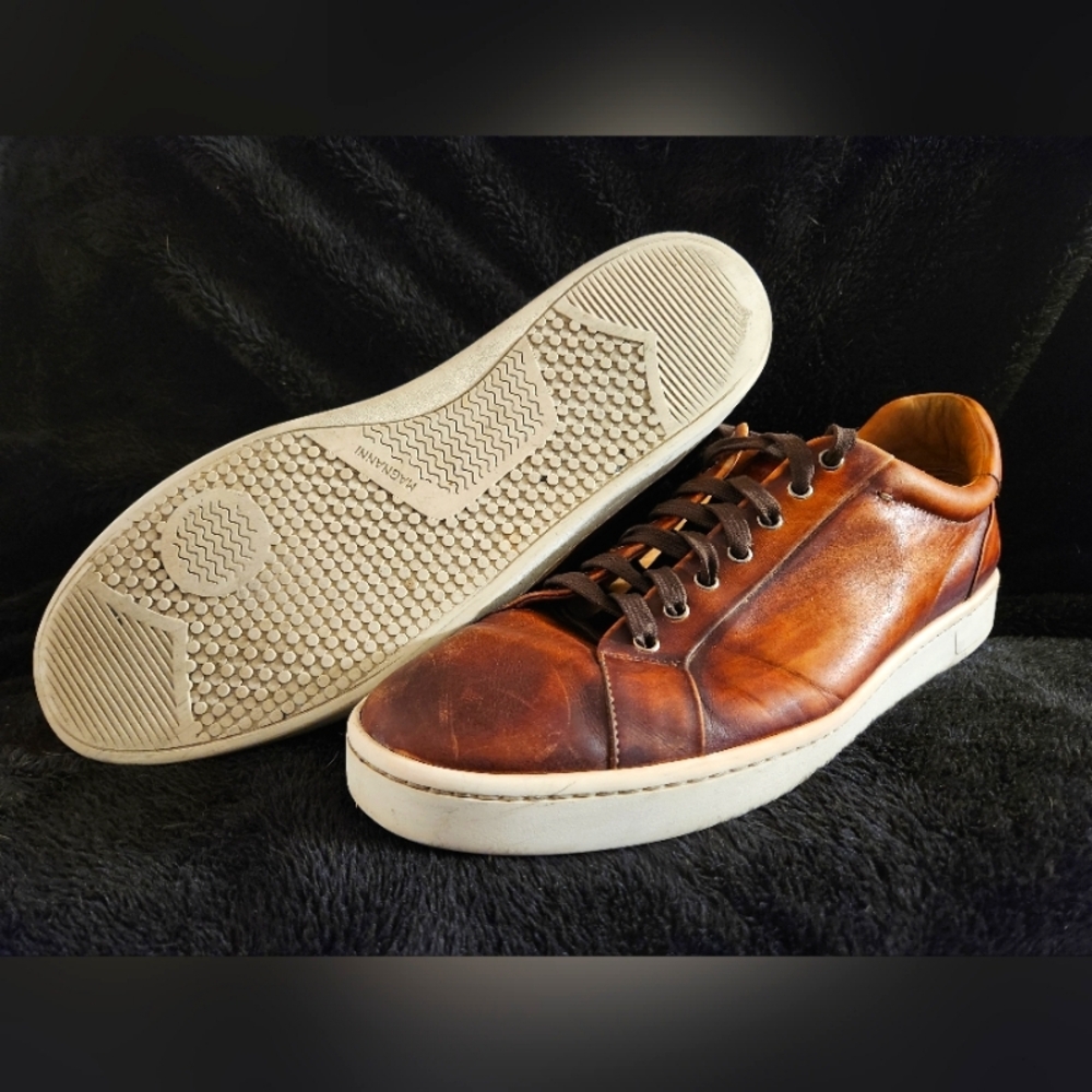 Magnanni Elonso Lo Fashion Sneaker